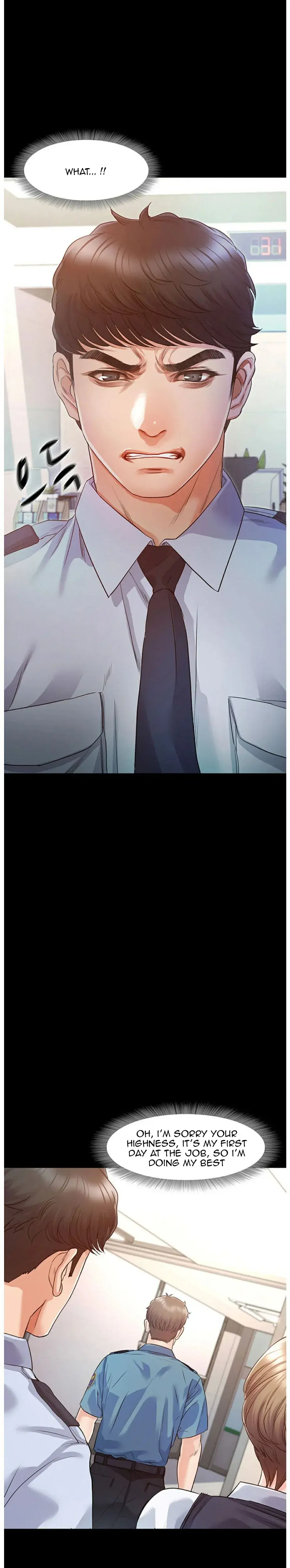 Who Did You Do It With Chapter 4 - Page 31
