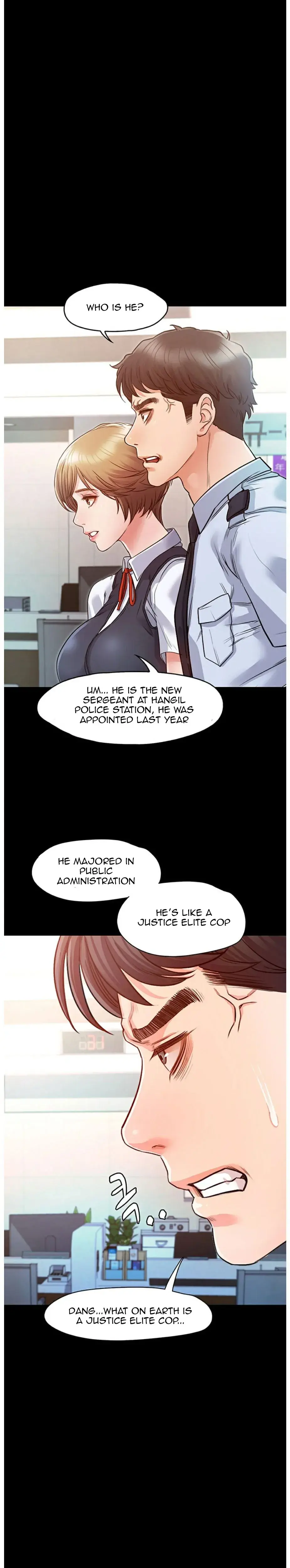 Who Did You Do It With Chapter 4 - Page 32