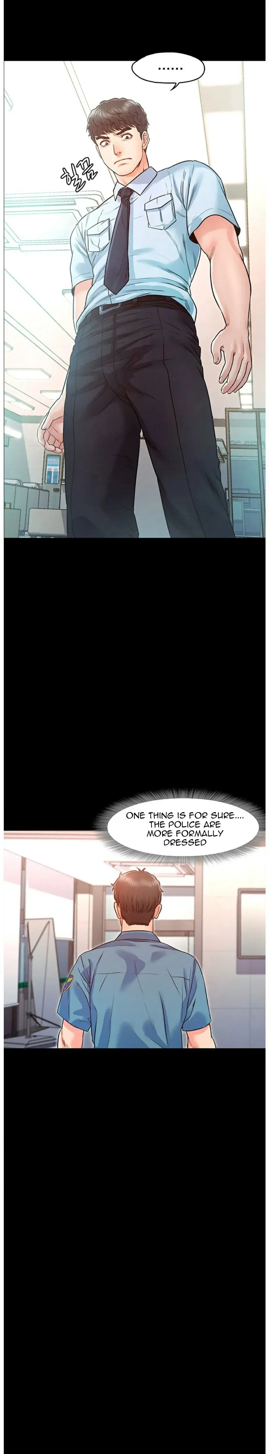 Who Did You Do It With Chapter 4 - Page 33
