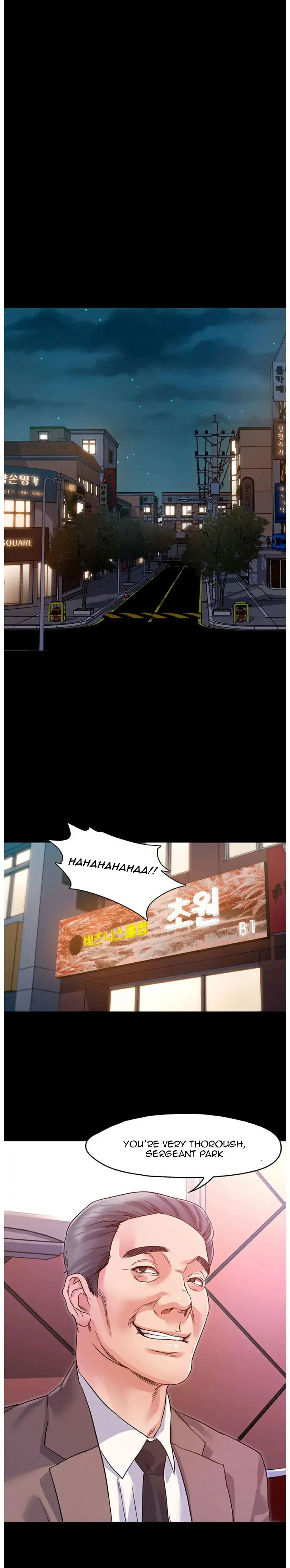 Who Did You Do It With Chapter 4 - Page 34