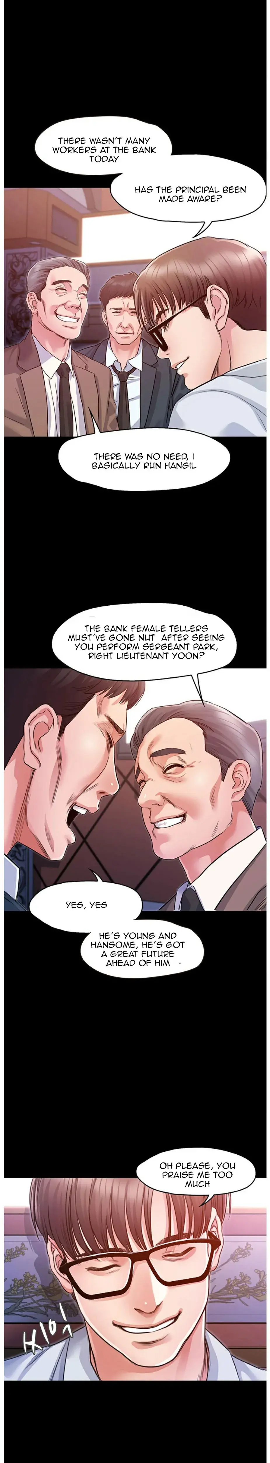 Who Did You Do It With Chapter 4 - Page 35