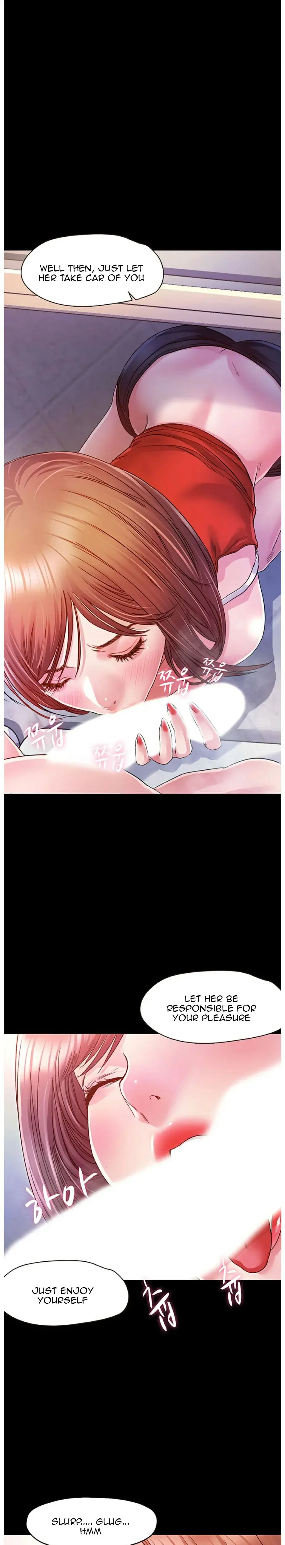 Who Did You Do It With Chapter 4 - Page 36