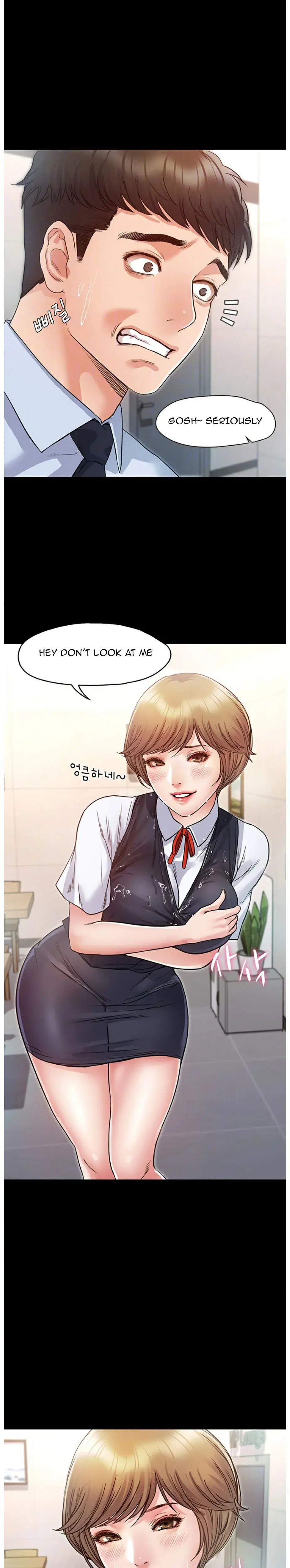 Who Did You Do It With Chapter 4 - Page 4