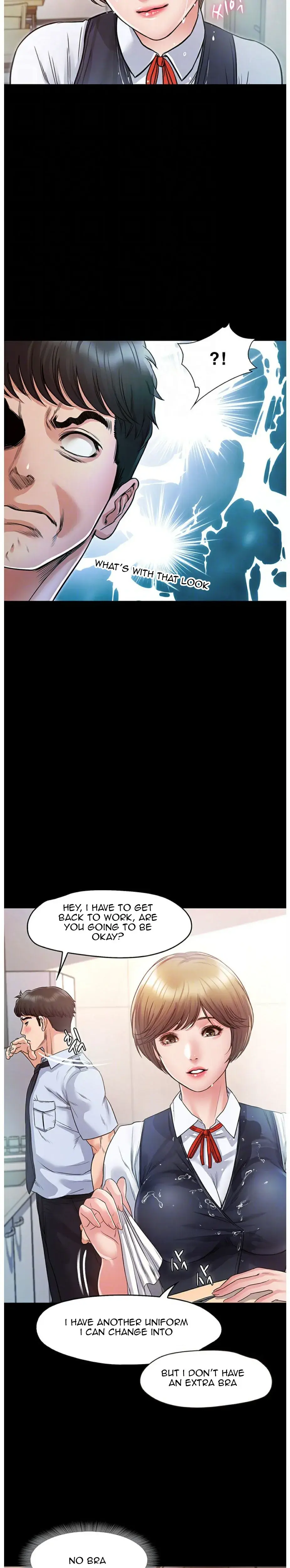 Who Did You Do It With Chapter 4 - Page 5