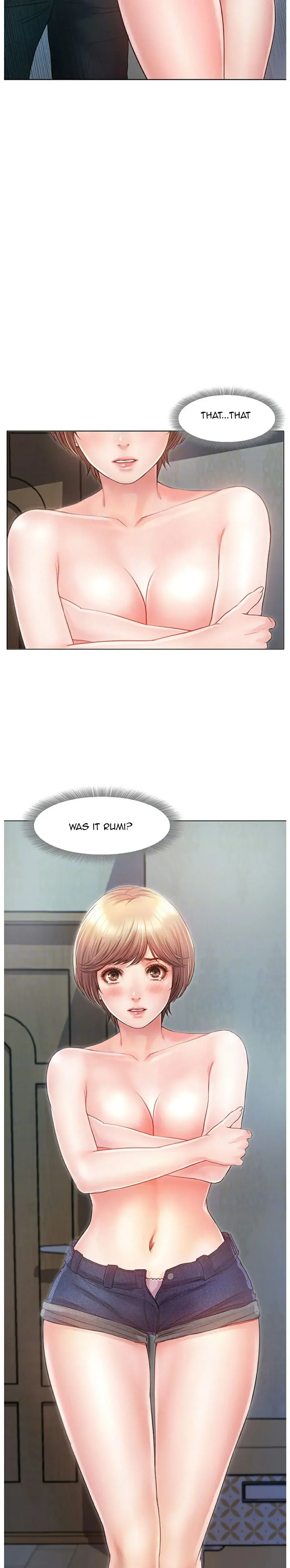 Who Did You Do It With Chapter 4 - Page 8