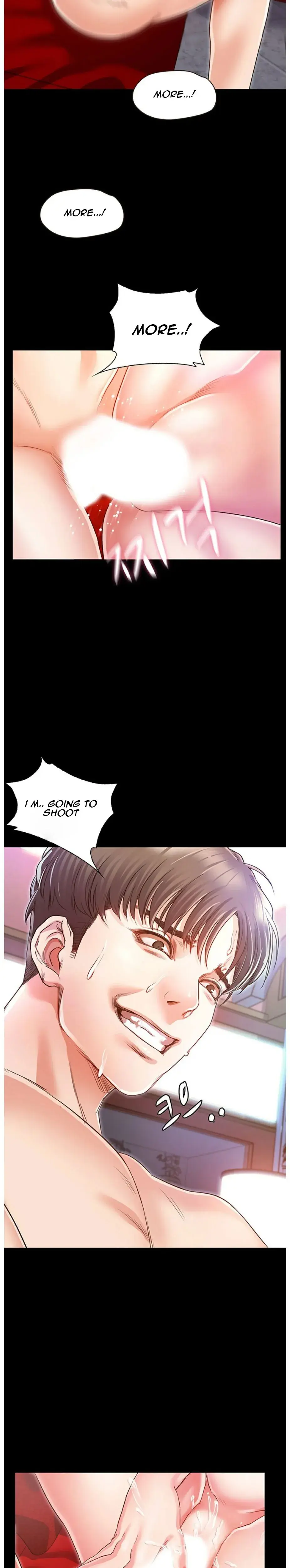 Who Did You Do It With Chapter 5 - Page 19