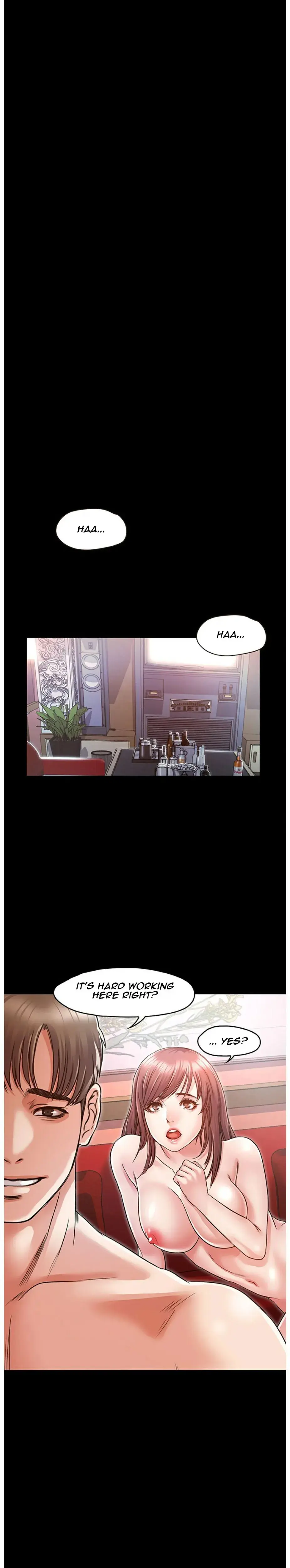 Who Did You Do It With Chapter 5 - Page 21
