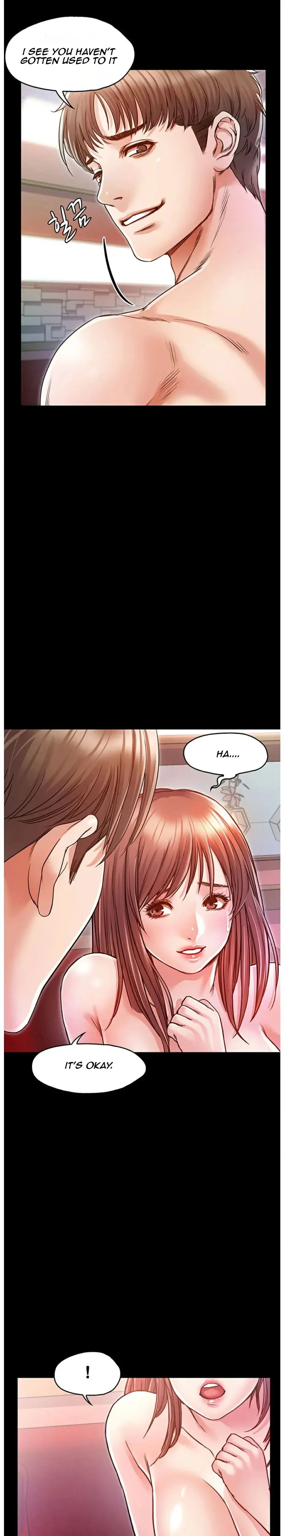 Who Did You Do It With Chapter 5 - Page 22