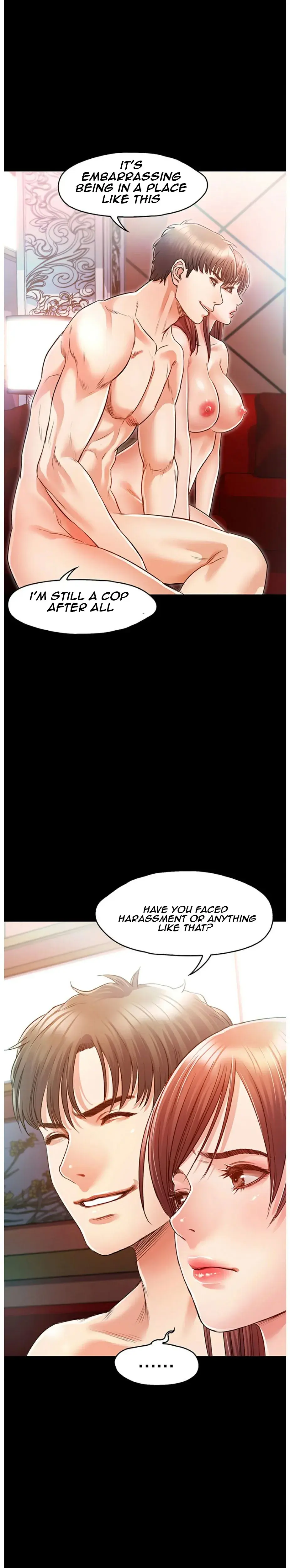 Who Did You Do It With Chapter 5 - Page 24