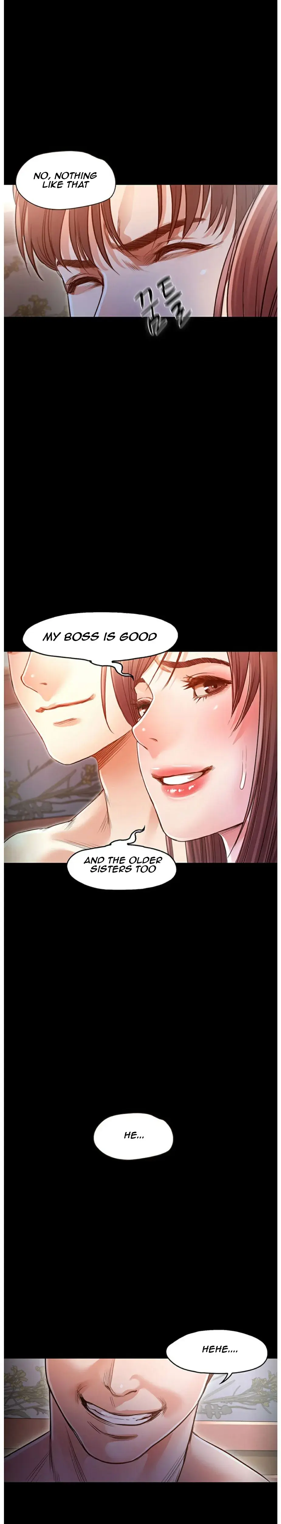 Who Did You Do It With Chapter 5 - Page 25