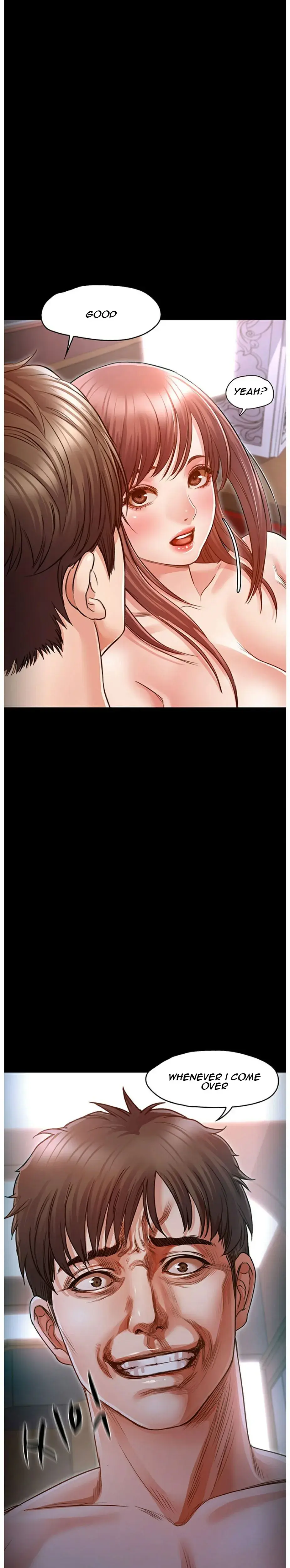 Who Did You Do It With Chapter 5 - Page 26