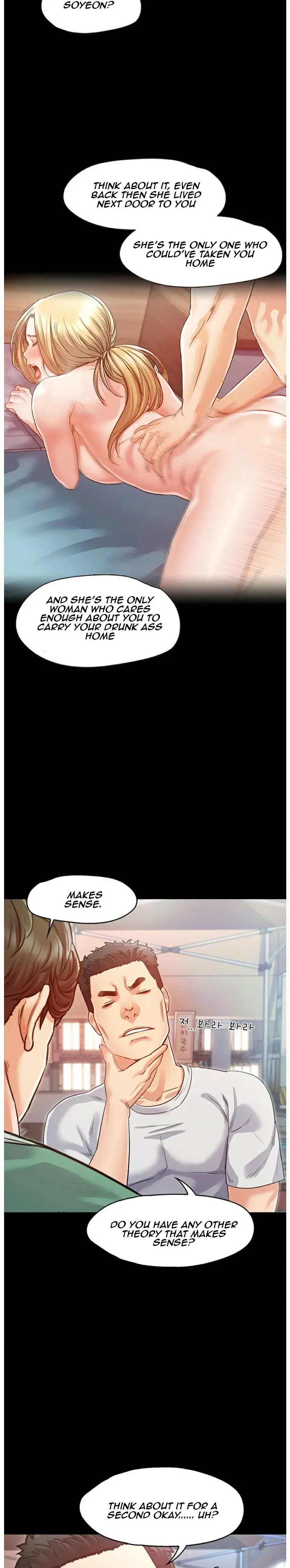 Who Did You Do It With Chapter 5 - Page 32