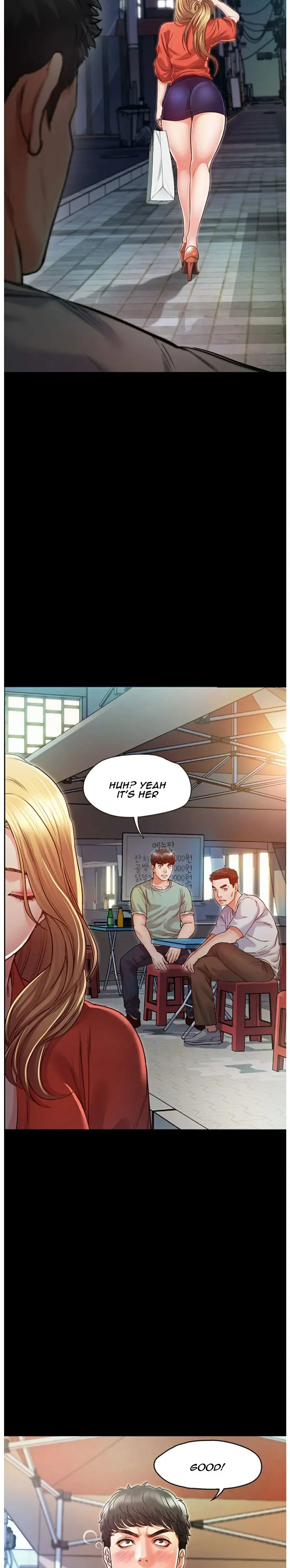 Who Did You Do It With Chapter 5 - Page 34