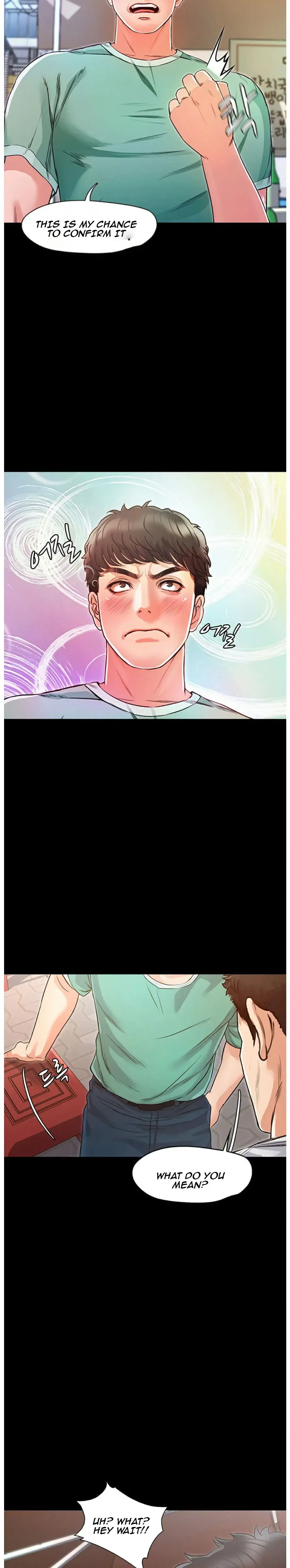 Who Did You Do It With Chapter 5 - Page 35