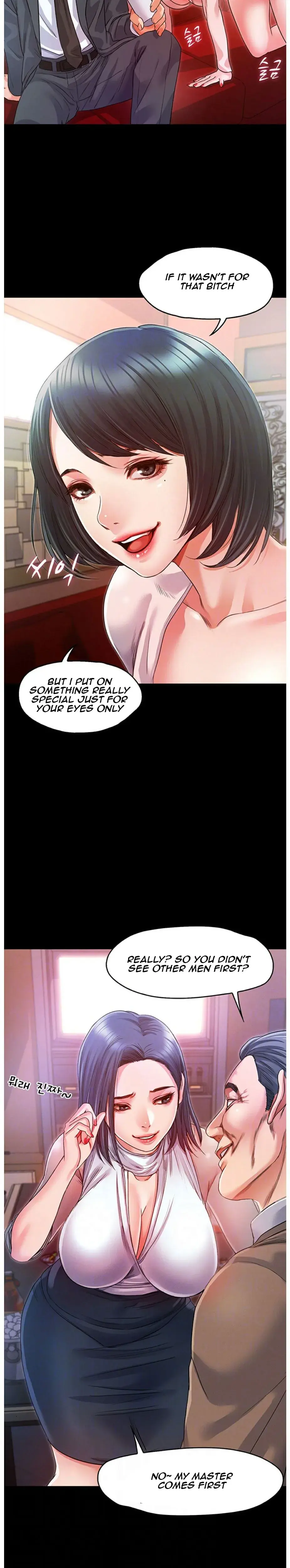 Who Did You Do It With Chapter 5 - Page 4