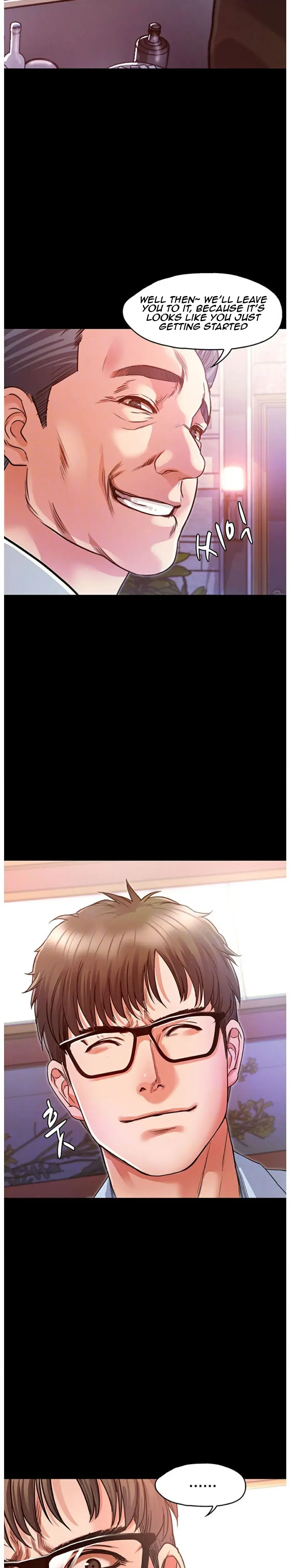 Who Did You Do It With Chapter 5 - Page 7