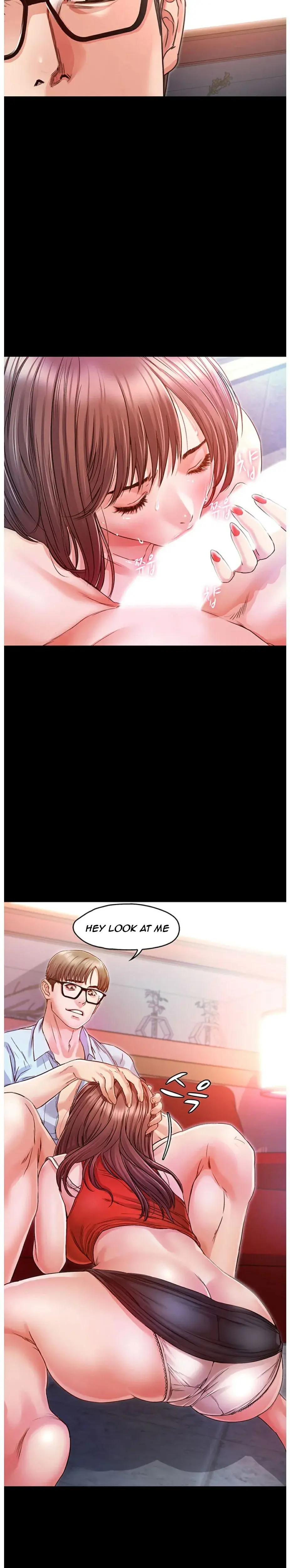Who Did You Do It With Chapter 5 - Page 8