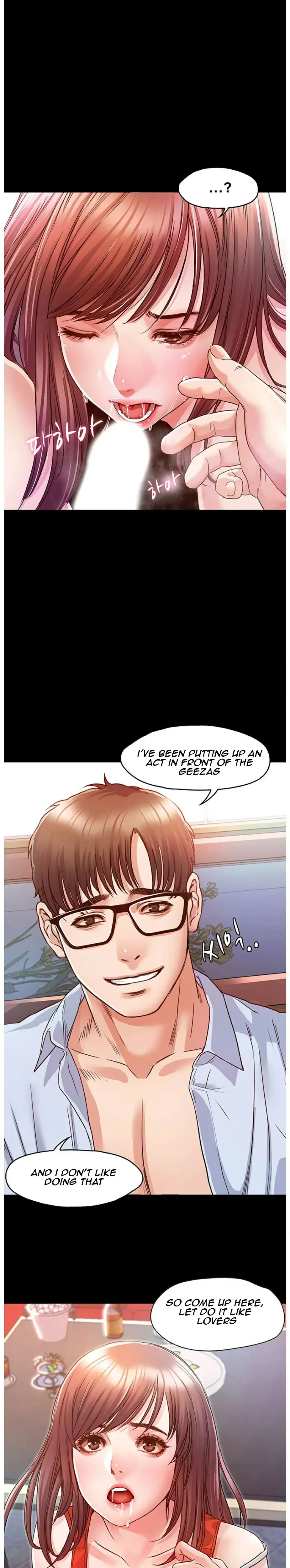 Who Did You Do It With Chapter 5 - Page 9