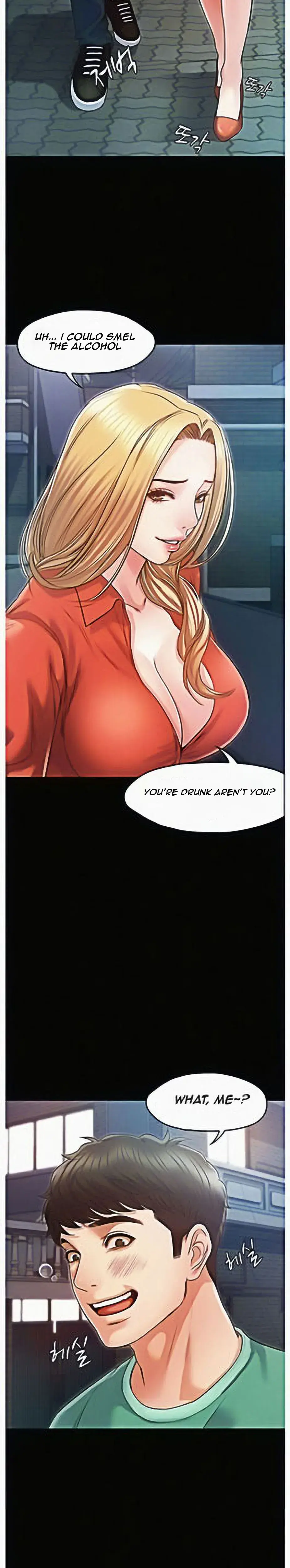 Who Did You Do It With Chapter 6 - Page 10