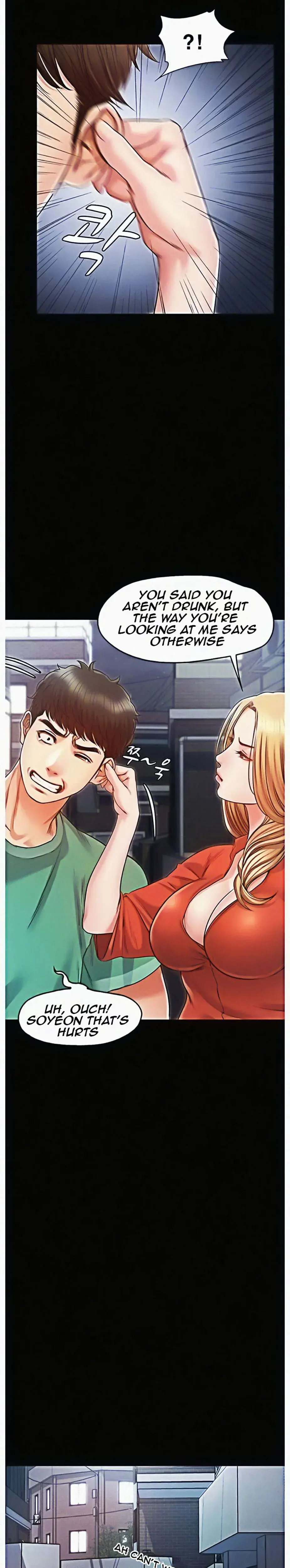 Who Did You Do It With Chapter 6 - Page 13