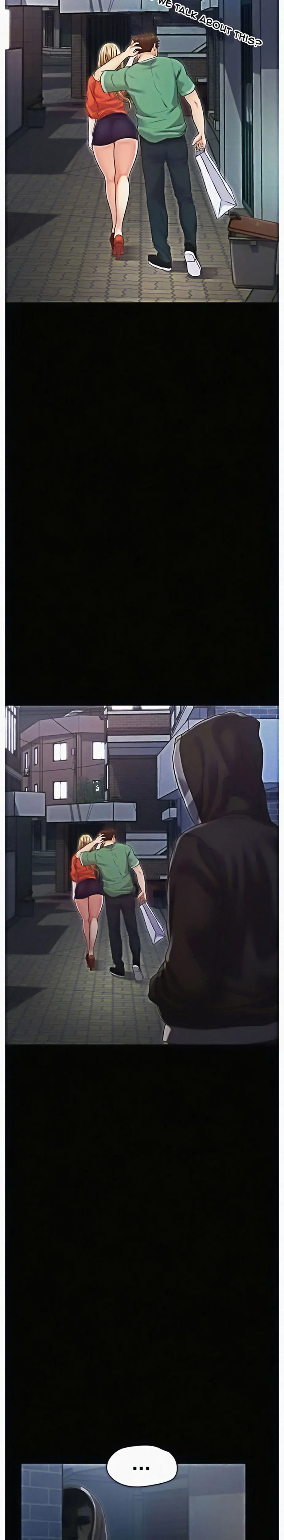 Who Did You Do It With Chapter 6 - Page 14