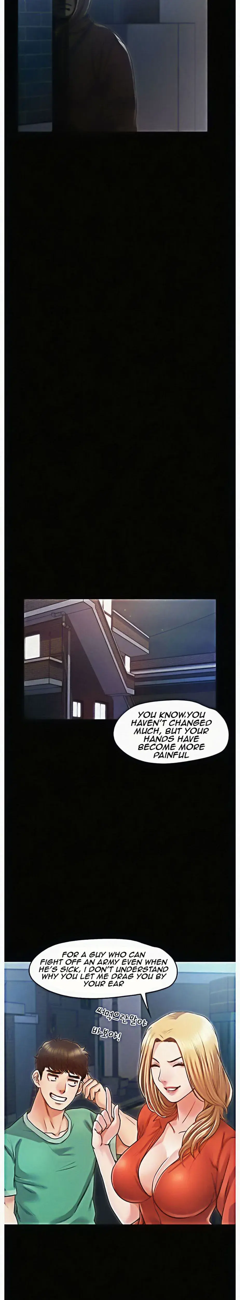 Who Did You Do It With Chapter 6 - Page 15