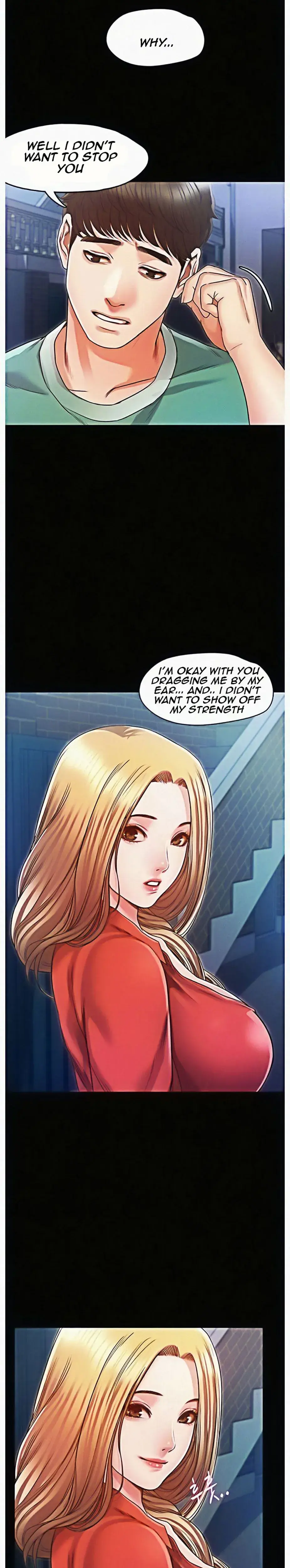 Who Did You Do It With Chapter 6 - Page 16