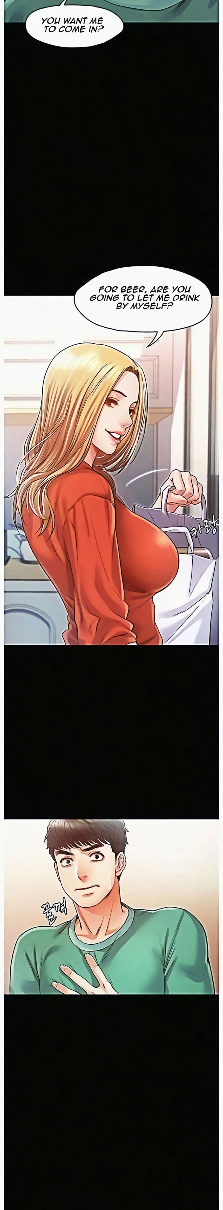 Who Did You Do It With Chapter 6 - Page 20
