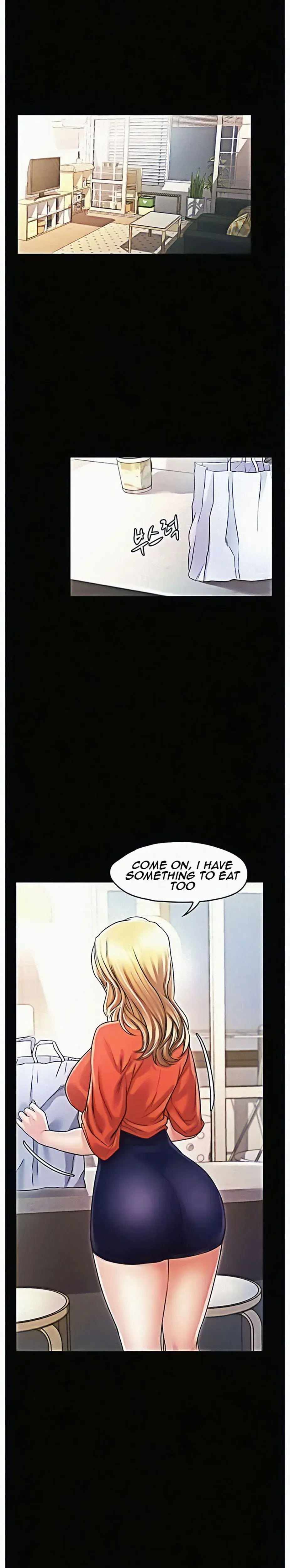 Who Did You Do It With Chapter 6 - Page 21