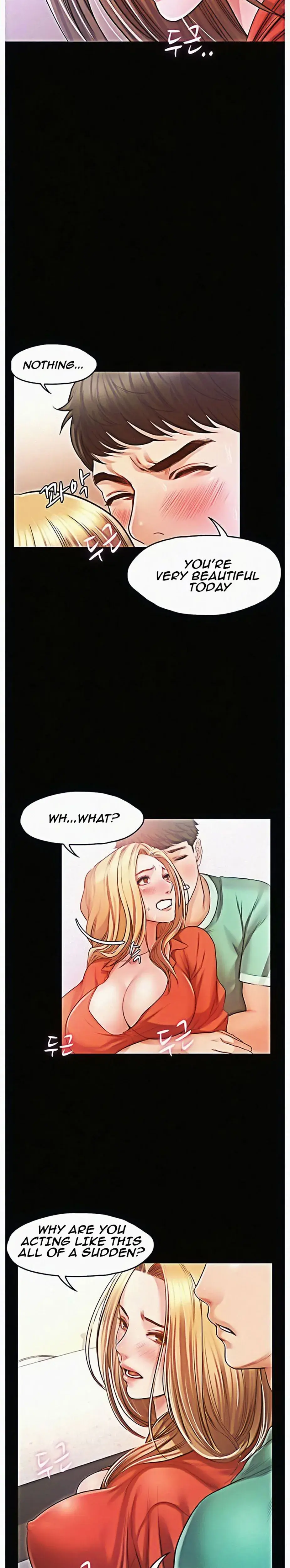 Who Did You Do It With Chapter 6 - Page 23