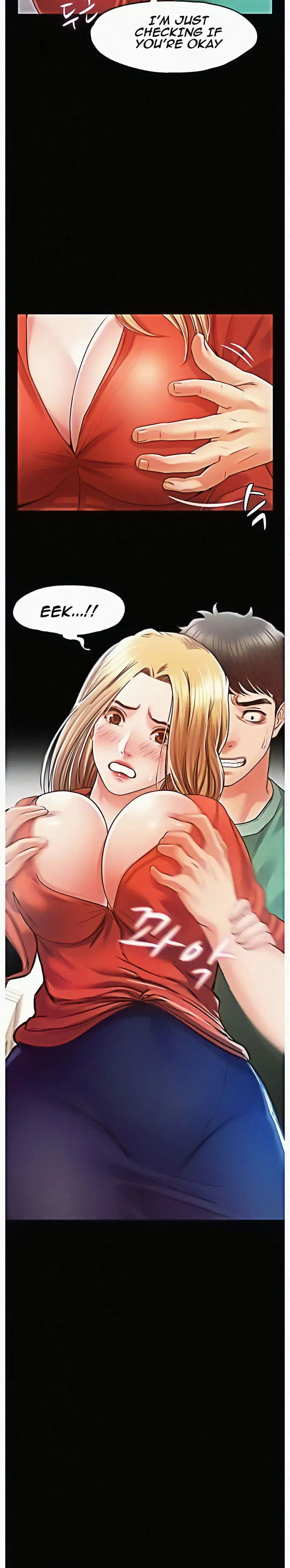 Who Did You Do It With Chapter 6 - Page 24