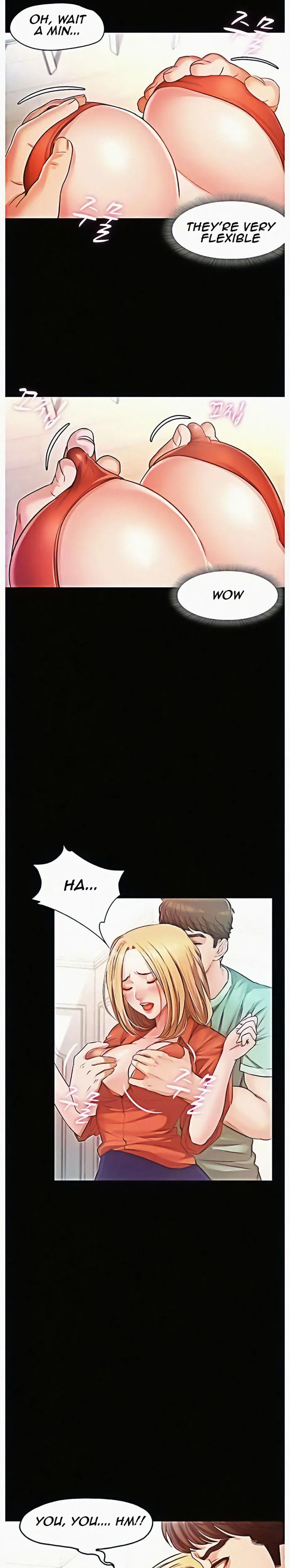 Who Did You Do It With Chapter 6 - Page 25