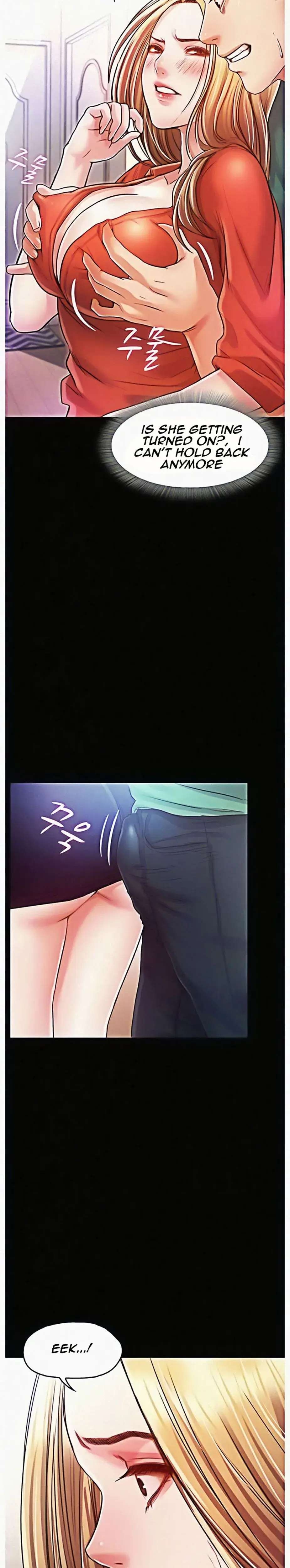 Who Did You Do It With Chapter 6 - Page 26