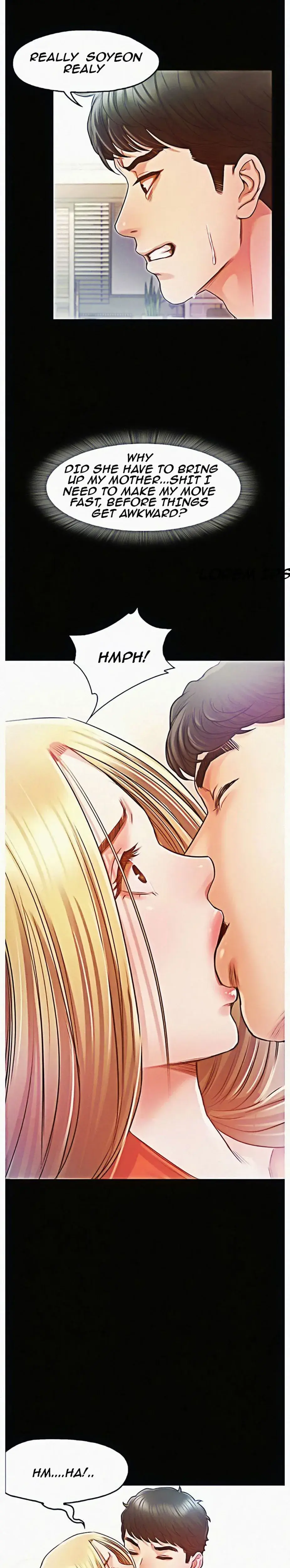 Who Did You Do It With Chapter 6 - Page 28