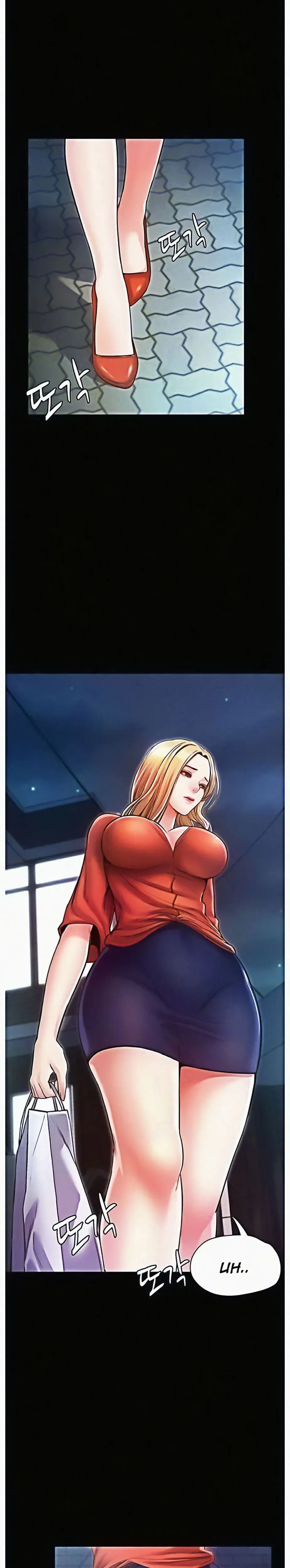 Who Did You Do It With Chapter 6 - Page 3
