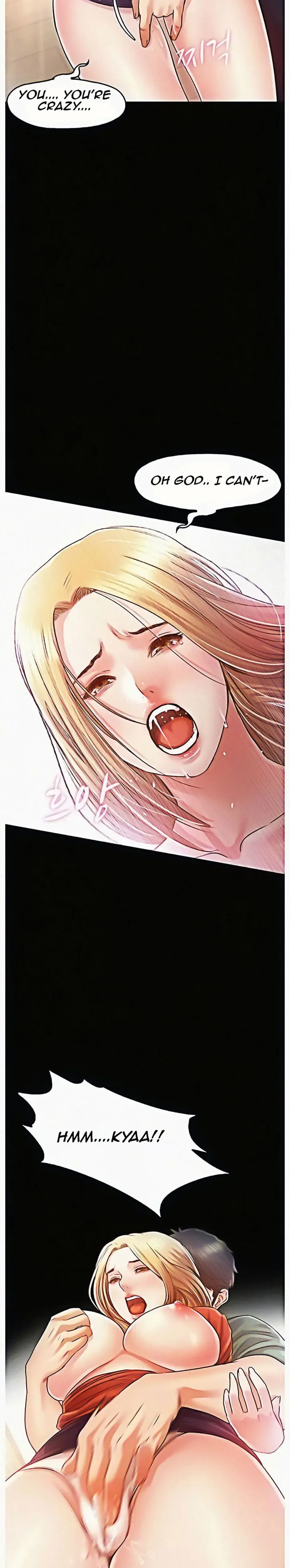Who Did You Do It With Chapter 6 - Page 31