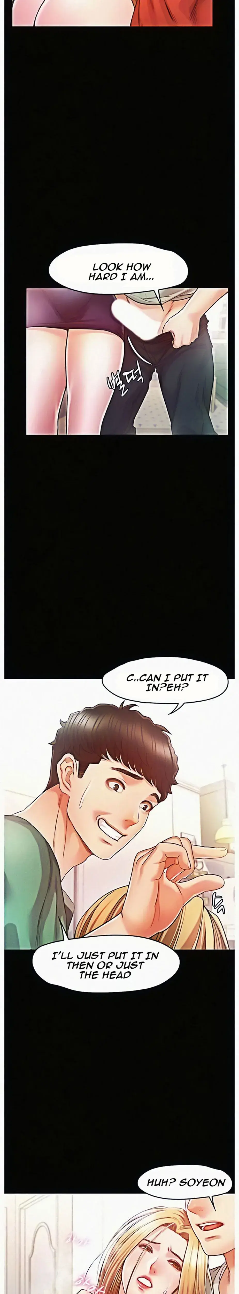 Who Did You Do It With Chapter 6 - Page 33