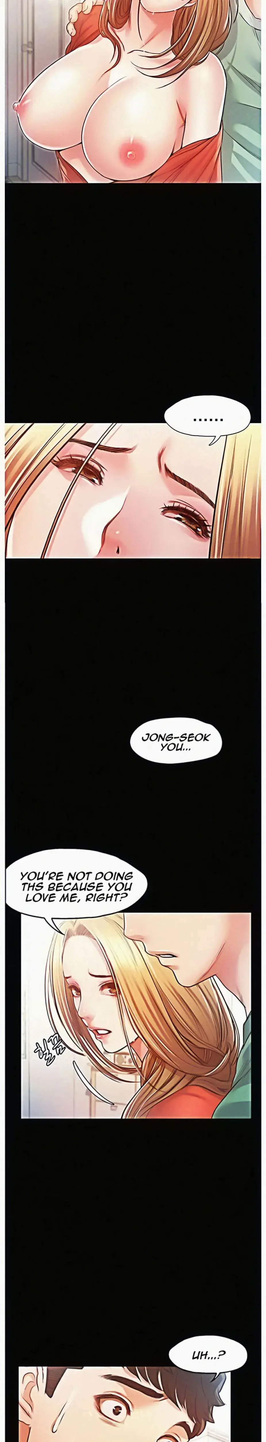 Who Did You Do It With Chapter 6 - Page 34