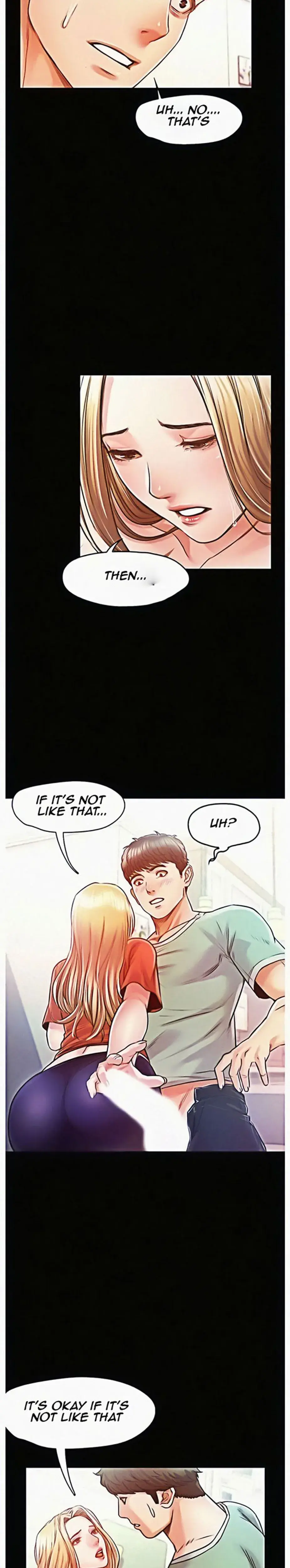 Who Did You Do It With Chapter 6 - Page 35