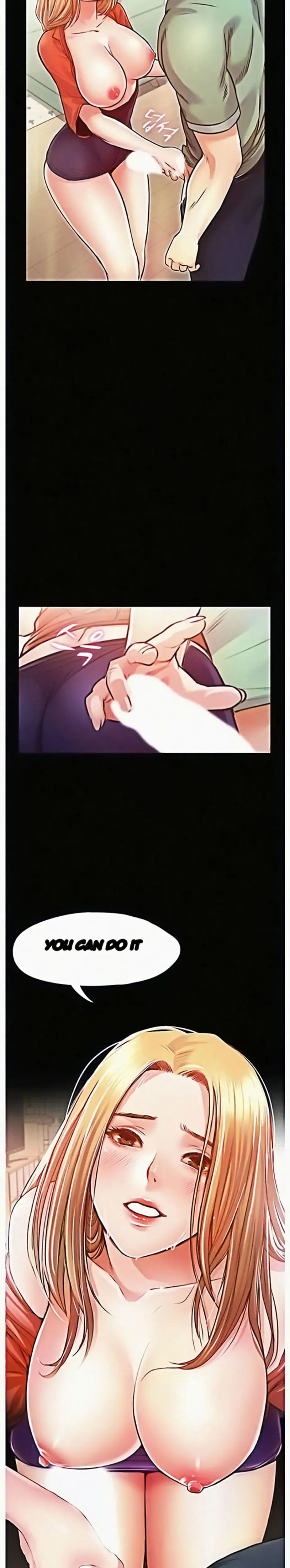 Who Did You Do It With Chapter 6 - Page 36