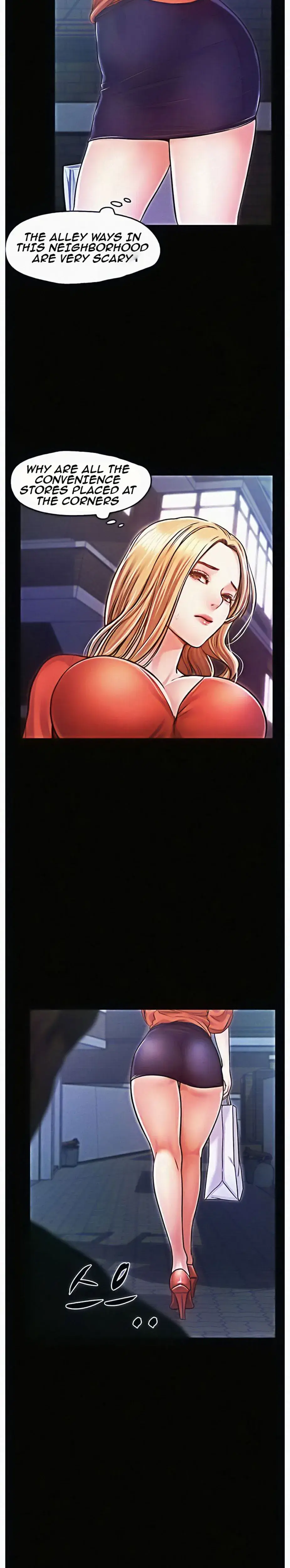 Who Did You Do It With Chapter 6 - Page 4
