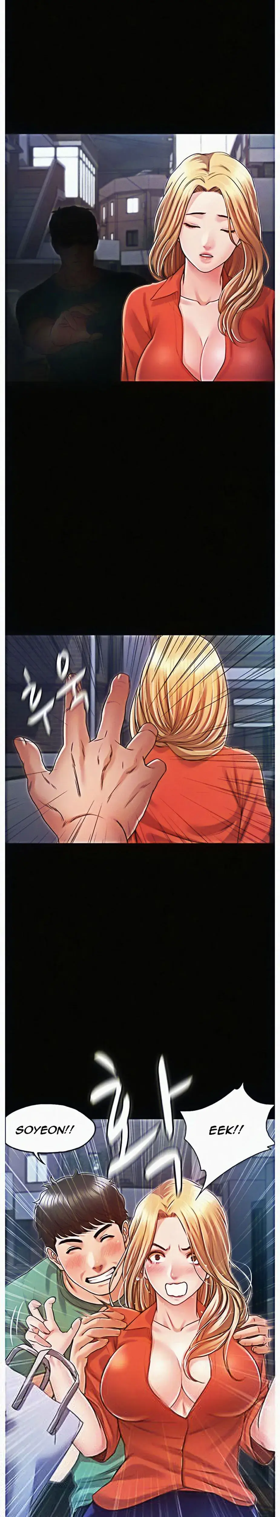 Who Did You Do It With Chapter 6 - Page 5
