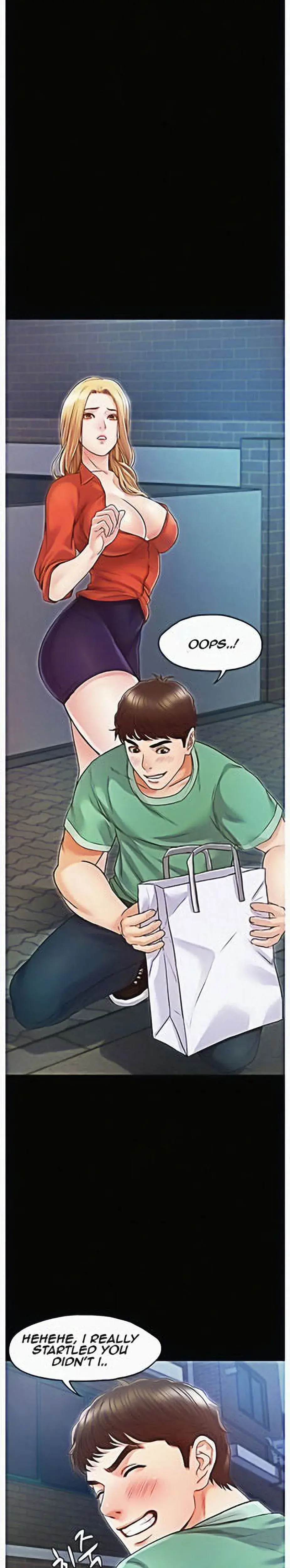Who Did You Do It With Chapter 6 - Page 7