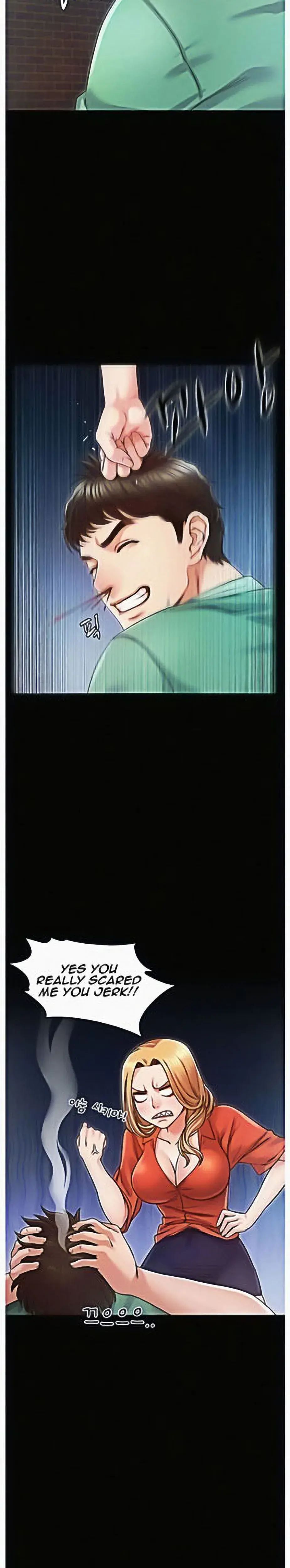Who Did You Do It With Chapter 6 - Page 8
