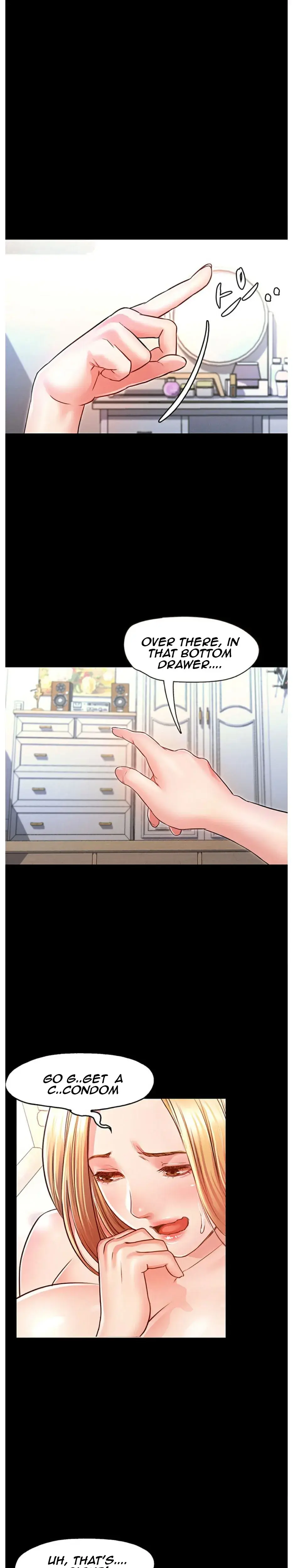 Who Did You Do It With Chapter 7 - Page 14