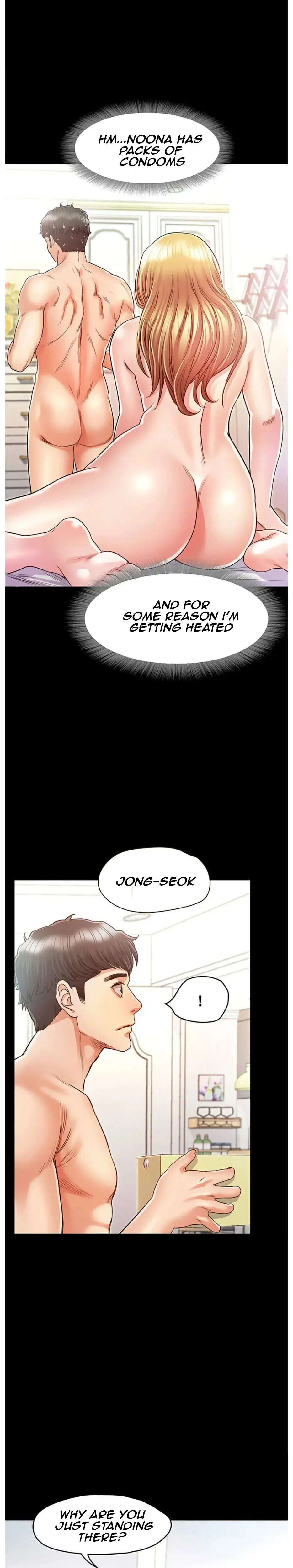 Who Did You Do It With Chapter 7 - Page 16