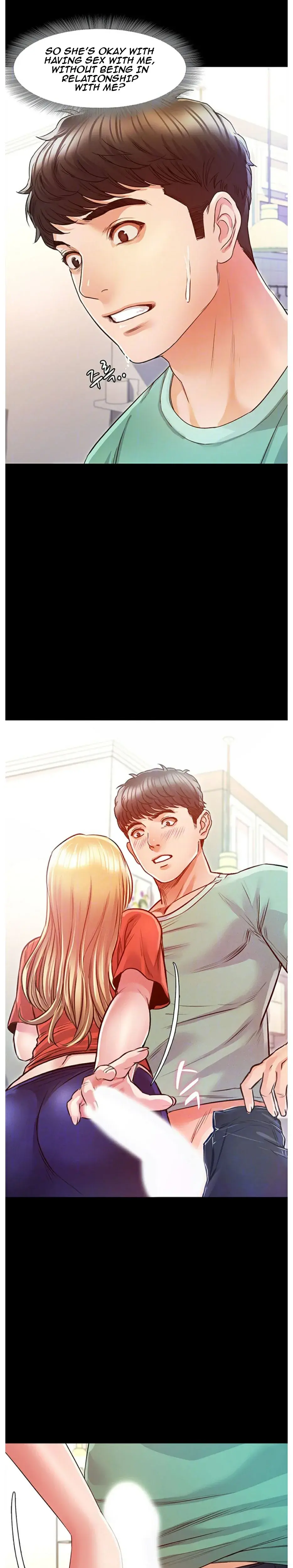 Who Did You Do It With Chapter 7 - Page 2