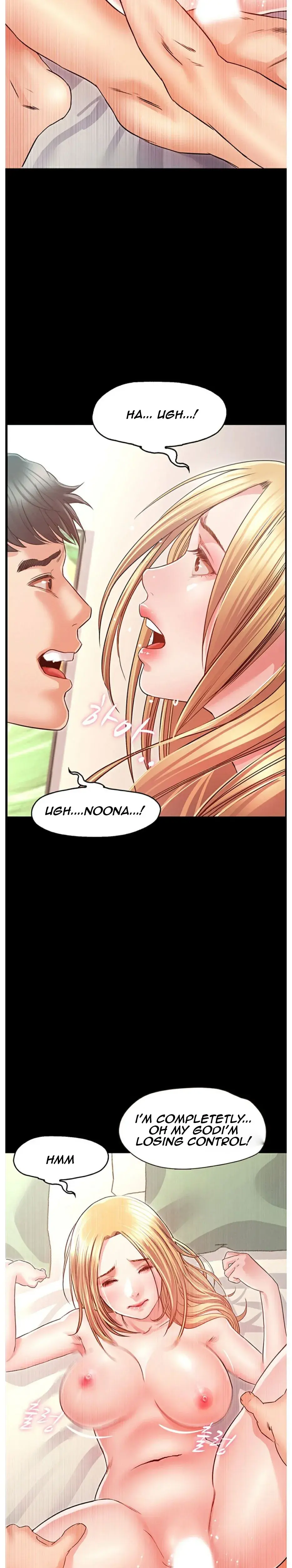 Who Did You Do It With Chapter 7 - Page 21