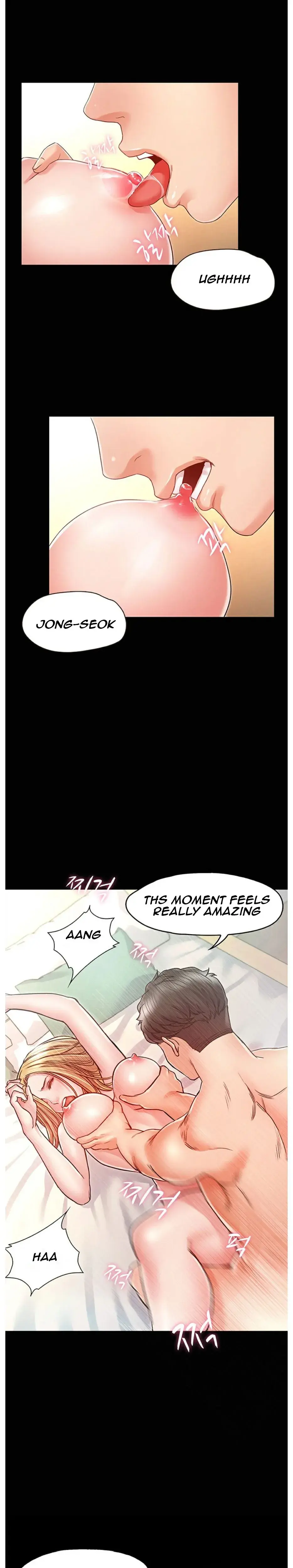 Who Did You Do It With Chapter 7 - Page 25