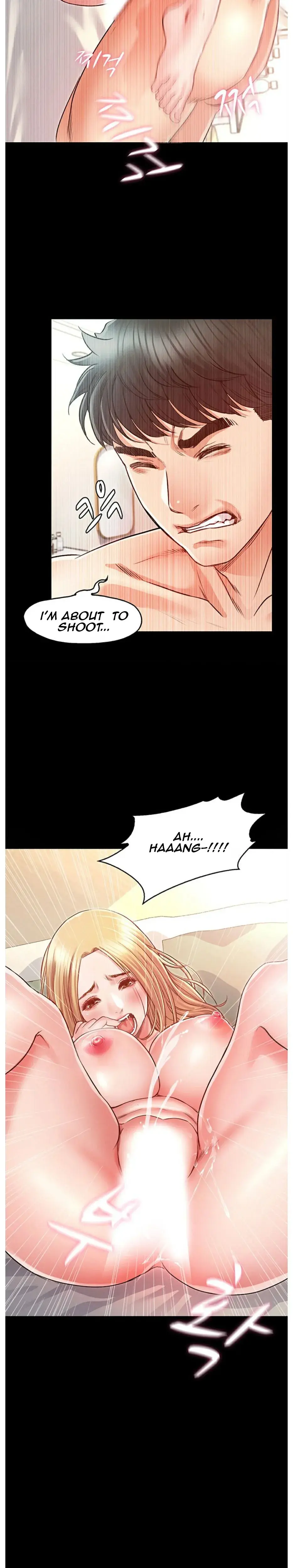 Who Did You Do It With Chapter 7 - Page 29
